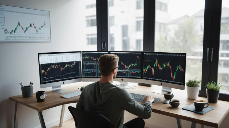 Forex Broker With Free Demo Account Signup