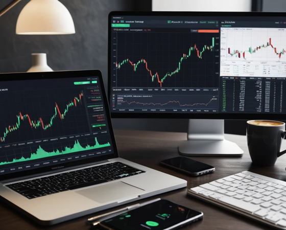 Forex Trading Platforms With Demo Accounts