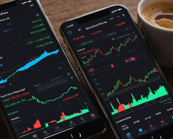 Mobile Forex Trading Platform For Ios